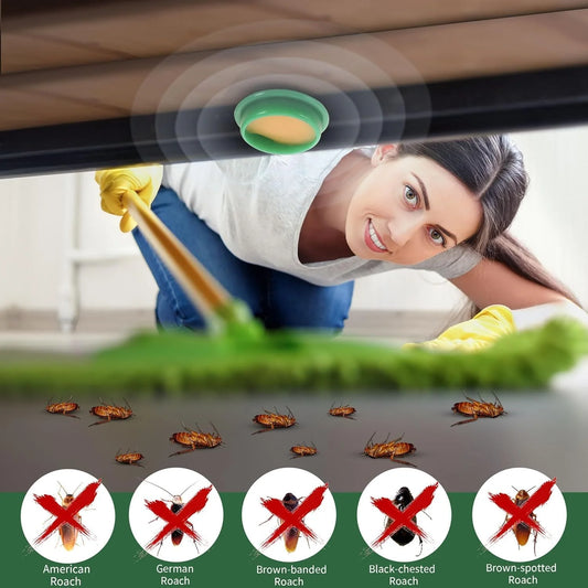 Powerful Cockroach Killer Gel – Pack of 2 | Fast & Effective Pest Control